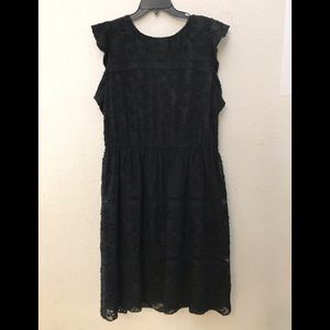 NWT!!!  Gibson Latimer - Black XL dress